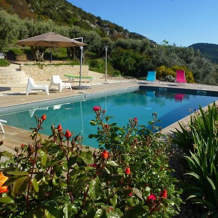 B&B L'Escalade En Luberon Volx エクステリア 写真