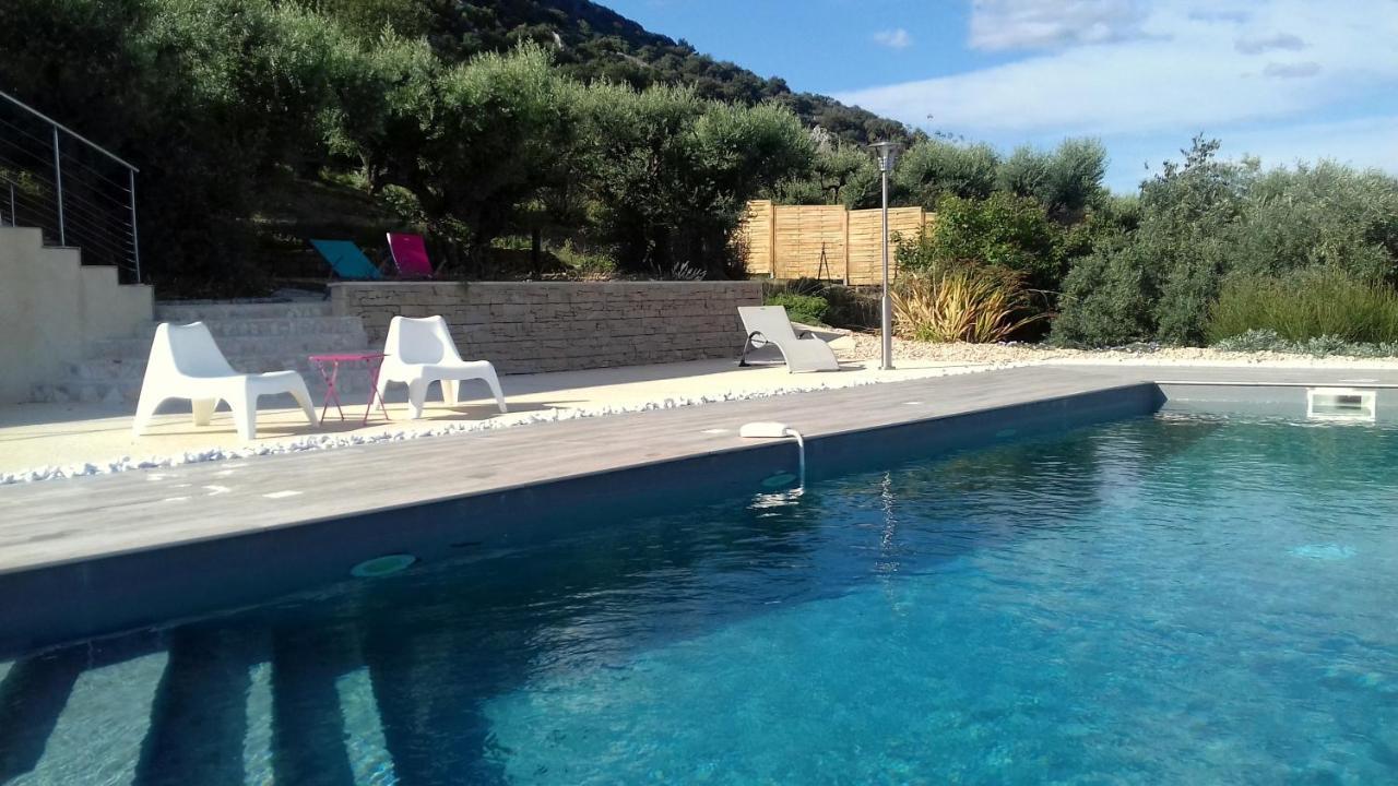 B&B L'Escalade En Luberon Volx エクステリア 写真