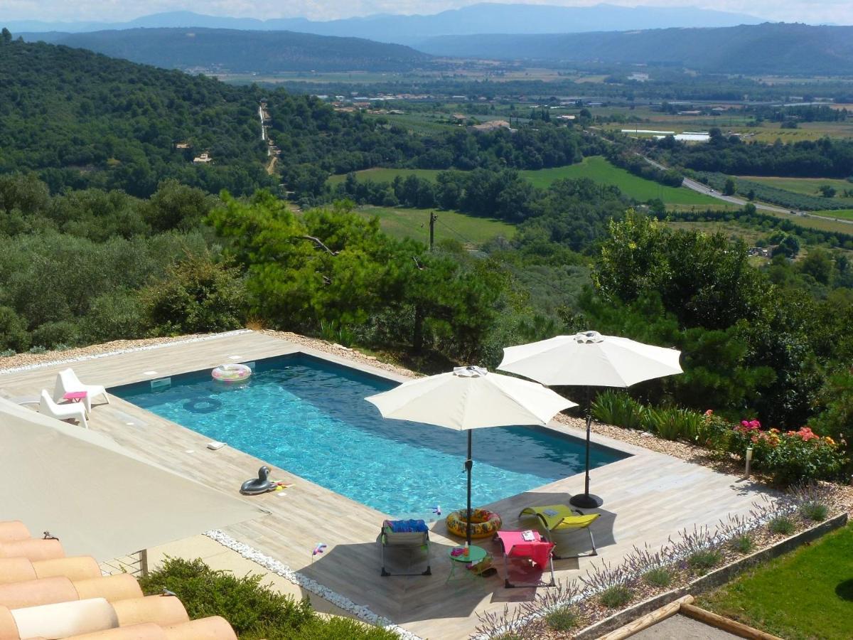 B&B L'Escalade En Luberon Volx エクステリア 写真