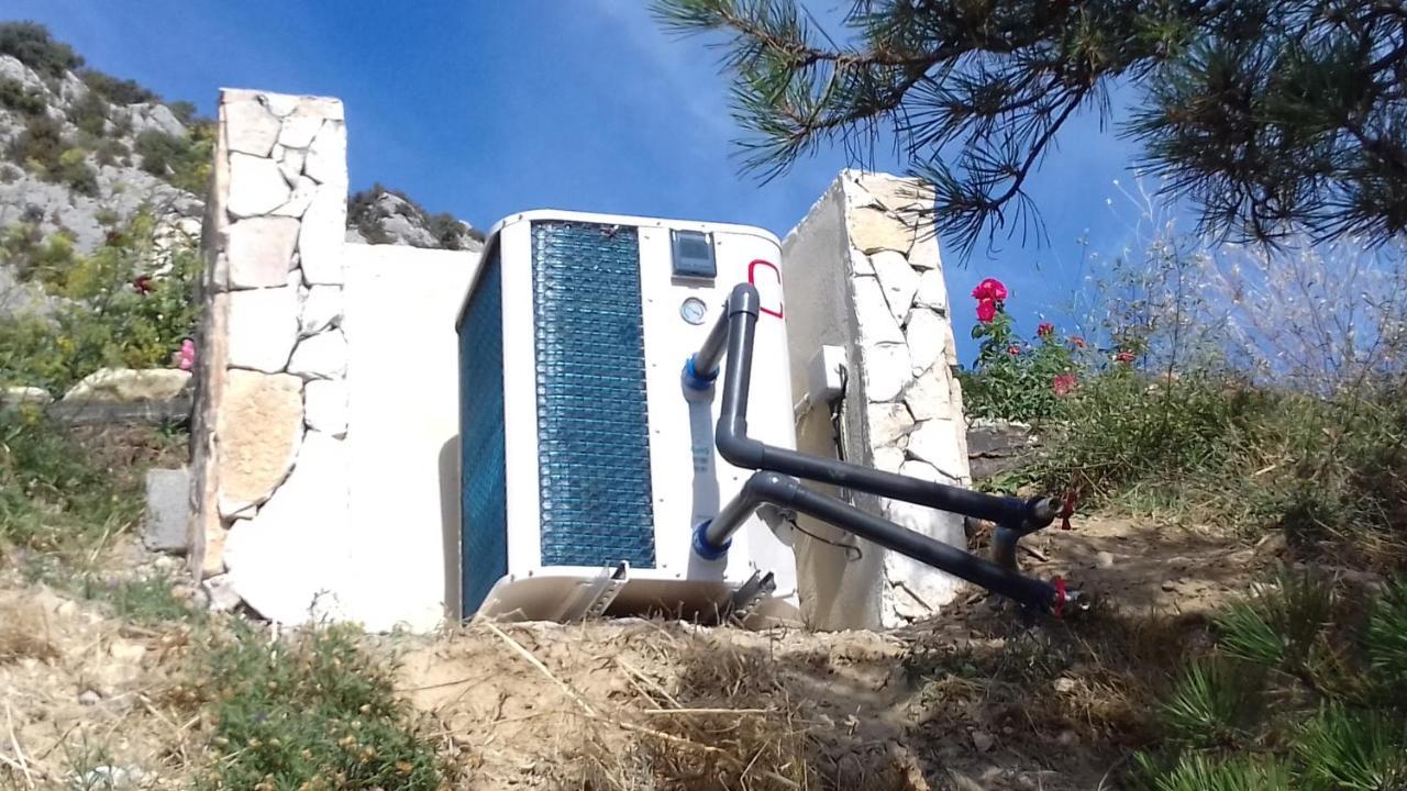 B&B L'Escalade En Luberon Volx エクステリア 写真