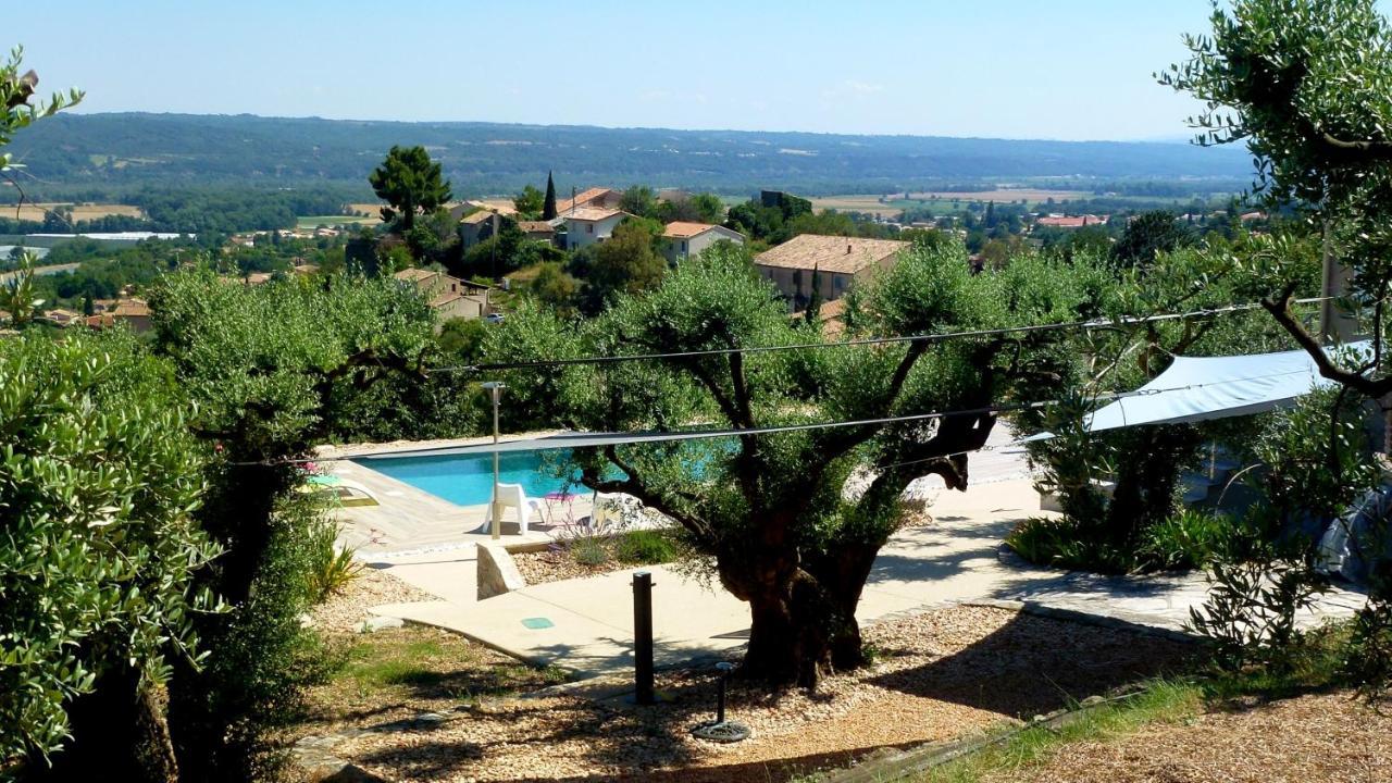 B&B L'Escalade En Luberon Volx エクステリア 写真