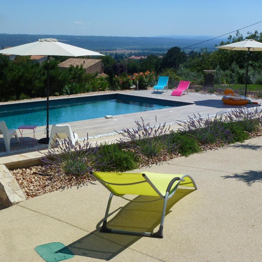 B&B L'Escalade En Luberon Volx エクステリア 写真