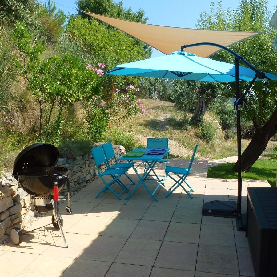 B&B L'Escalade En Luberon Volx エクステリア 写真