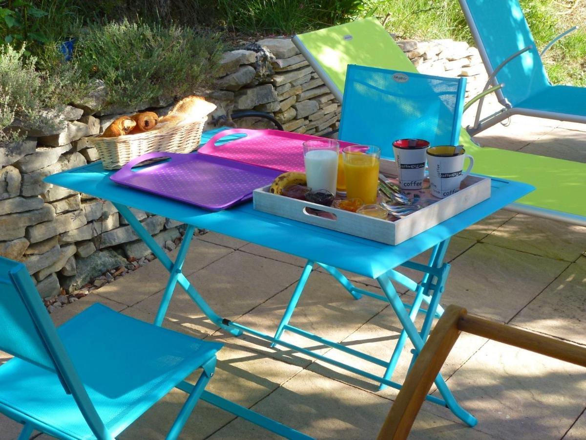B&B L'Escalade En Luberon Volx エクステリア 写真