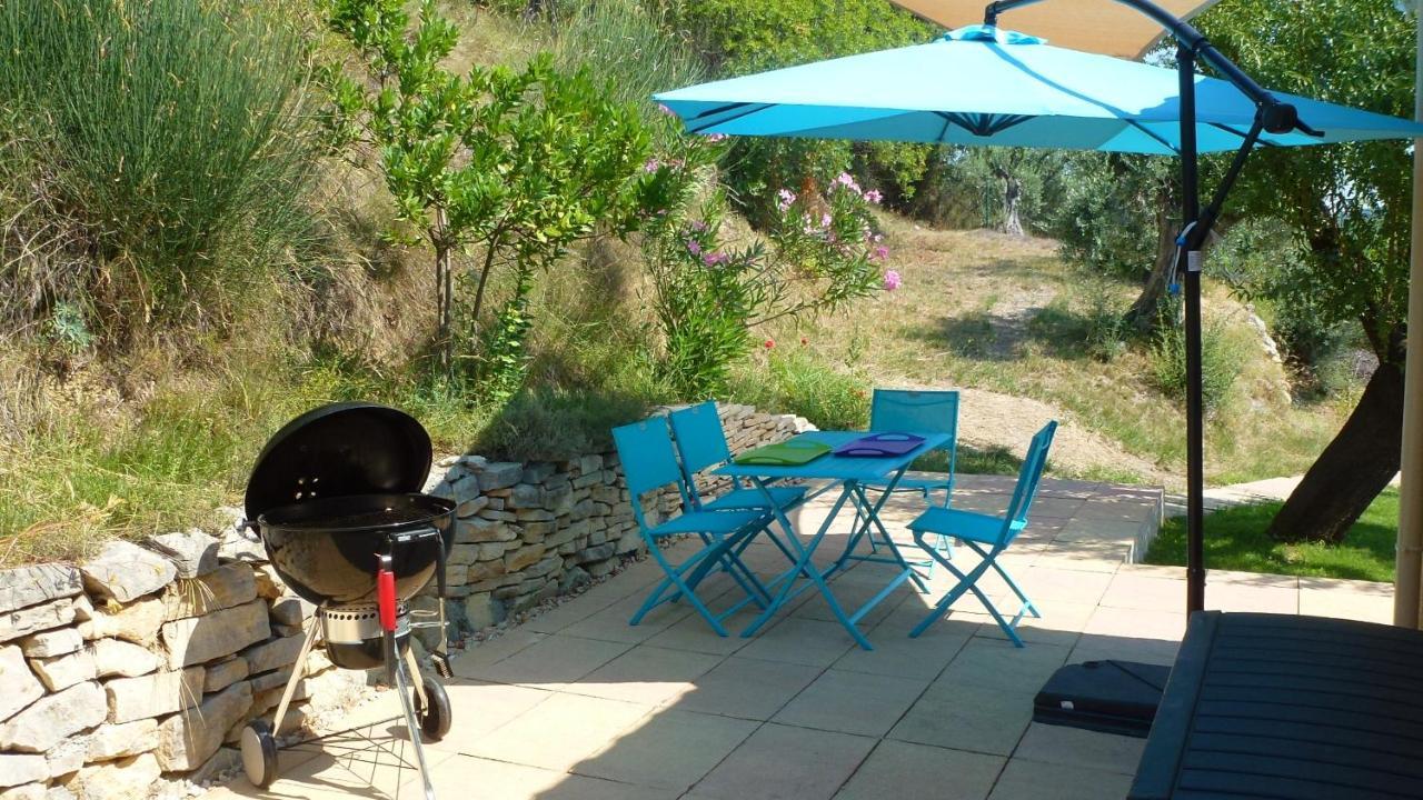 B&B L'Escalade En Luberon Volx エクステリア 写真