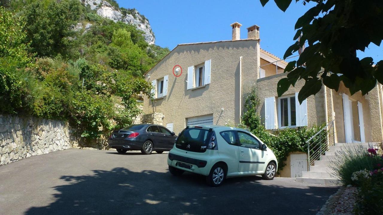 B&B L'Escalade En Luberon Volx エクステリア 写真