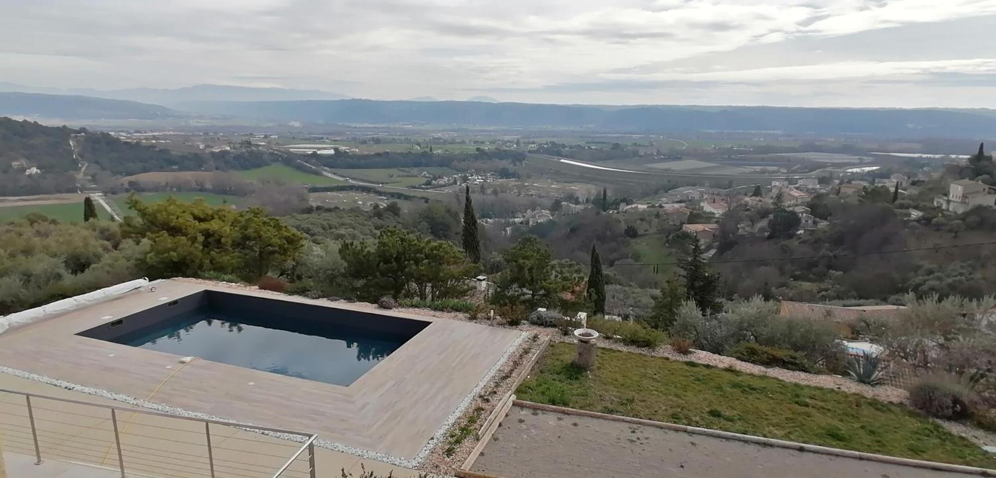 B&B L'Escalade En Luberon Volx エクステリア 写真